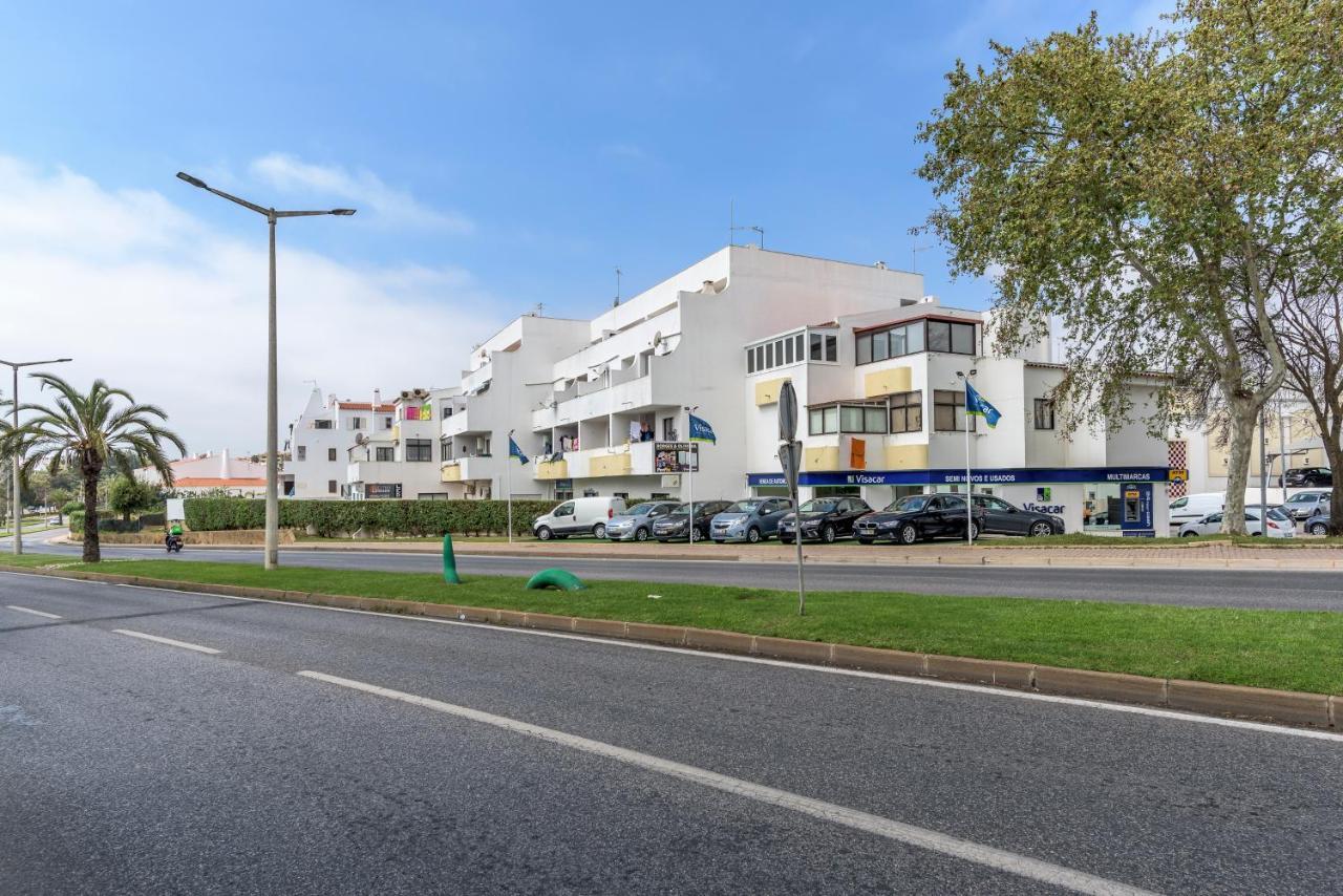 Flh Albufeira Balcony Flat With Pool Apartment Exterior photo
