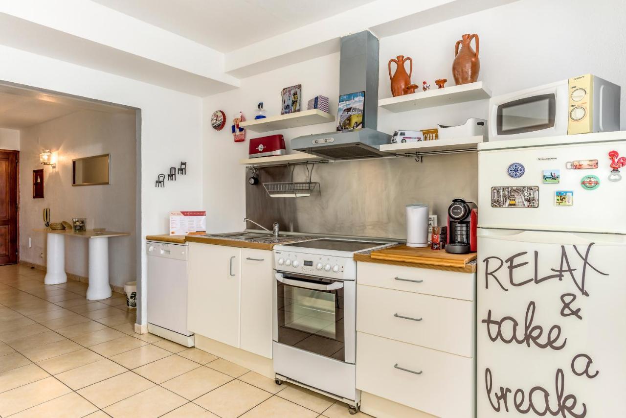 Flh Albufeira Balcony Flat With Pool Apartment Exterior photo
